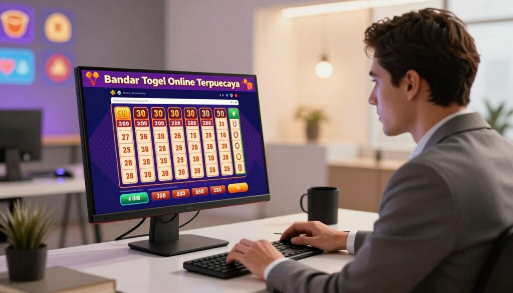 Bandar Togel Online Terpercaya Bandar Togel Online Terpercaya