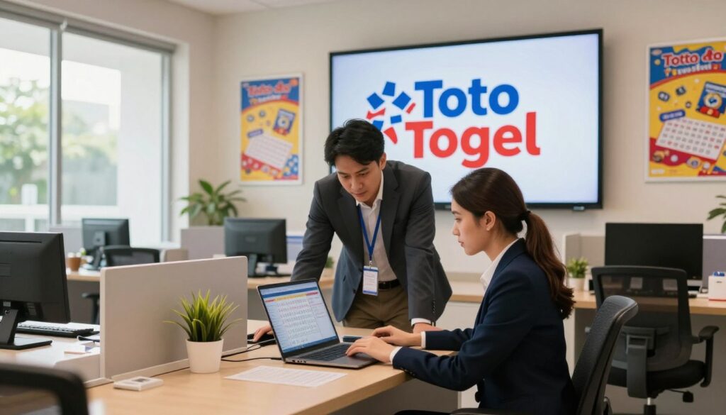 Servertogel dan Toto Togel