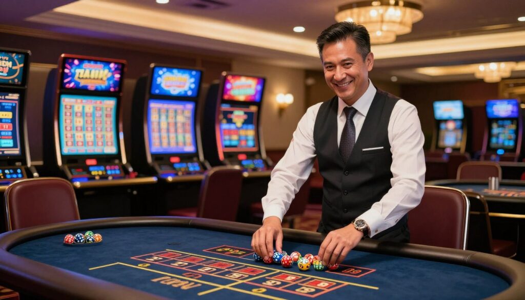 bandar judi togel